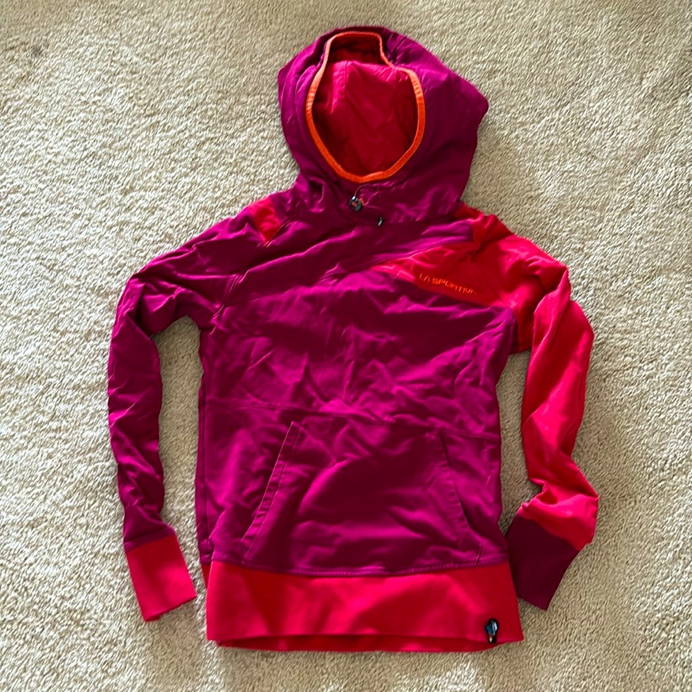 La Sportiva sweatshirt